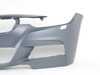 Turner Motorsport F30 M Performance Style Front Bumper & Spoiler/Splitter f30mtftlip View 3