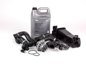 Genuine BMW - Level 2 Cooling System Refresh Kit - E53 M54