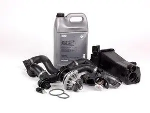 Genuine BMW - Level 2 Cooling System Refresh Kit - E53 M54