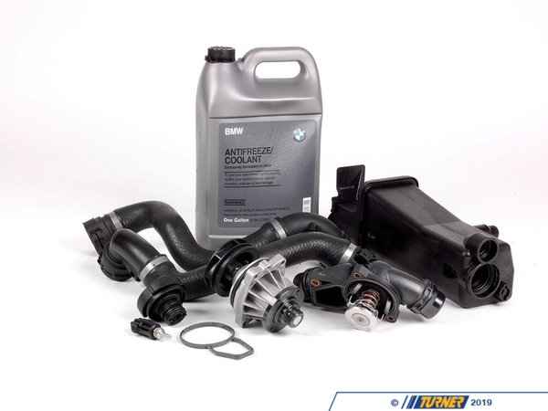 Genuine BMW Genuine BMW - Level 2 Cooling System Refresh Kit - E53 M54 ECSE531711-1