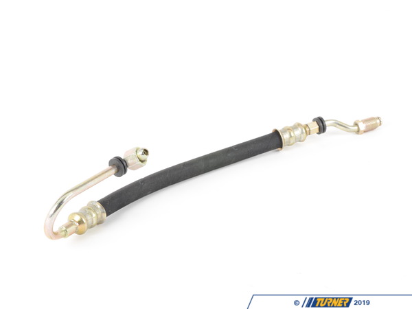 Genuine BMW Genuine BMW Pressure Hose Assy Left - 37132226817 - E34 37132226817