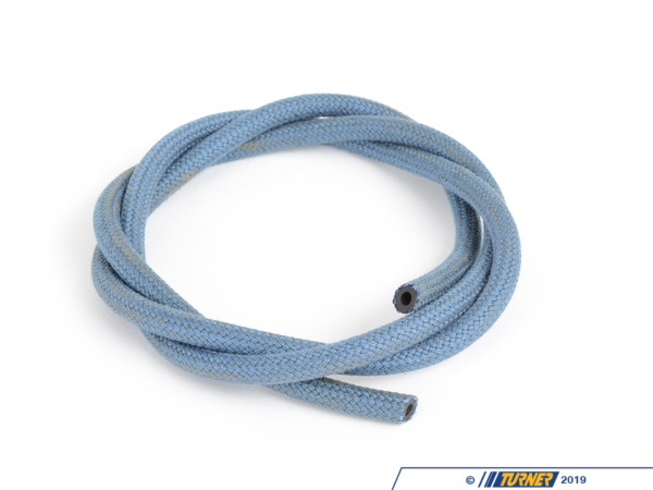 Genuine BMW Genuine BMW Vacuum Hose - Blue 11657796879