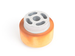 Genuine BMW Rubber Mounting Rear - 33172282729 -E60 M5,E63 M6