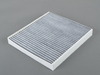 Mann Charcoal Lined Cabin Filter / Fresh Air Filter 5Q0819653 View 1