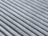 Mann Charcoal Lined Cabin Filter / Fresh Air Filter 5Q0819653 View 2