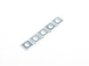 Brembo Brembo rotor hardware kit - Priced Each 915503 View 2