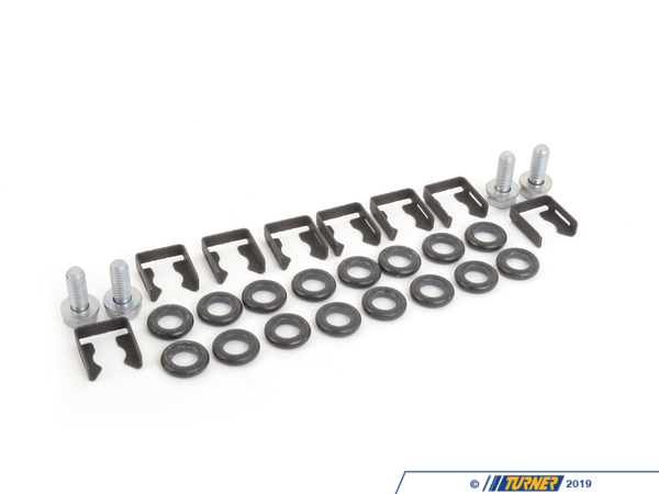 Genuine BMW Fuel Injector Installation Kit 13641707843KT
