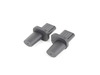 Genuine MINI Genuine MINI End Caps, Set Of Two, Cargo - 51467251226 - (NO LONGER AVAILABLE) 51467251226 View 1
