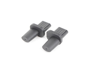 Genuine MINI End Caps, Set Of Two, Cargo - 51467251226 - (NO LONGER AVAILABLE)