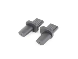 Genuine MINI End Caps, Set Of Two, Cargo - 51467251226 - (NO LONGER AVAILABLE)