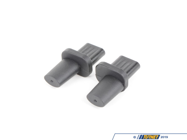 Genuine MINI Genuine MINI End Caps, Set Of Two, Cargo - 51467251226 - (NO LONGER AVAILABLE) 51467251226