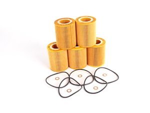Oil Filter Kits, Pack Of 5 - Stock Up And SAVE!