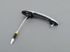 Genuine MINI Genuine MINI Door Handle, Outside, Rear Left Chrom - 51219803705 51219803705 View 1