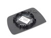 Genuine BMW Genuine BMW Door Mirror Glass - Heated - E83 X3 51163404636 View 3