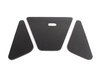 Genuine BMW Genuine BMW Hood Insulation Set - E30 318i 318is 325 325e 325es 325i 325is 325ix 51481972245 View 1