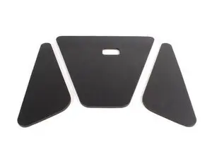 Genuine BMW Hood Insulation Set - E30 318i 318is 325 325e 325es 325i 325is 325ix
