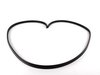 Genuine BMW Genuine BMW Trunk Lid Gasket 51711884149 View 1