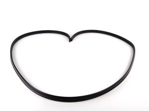 Genuine BMW Trunk Lid Gasket