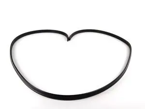 Genuine BMW Trunk Lid Gasket