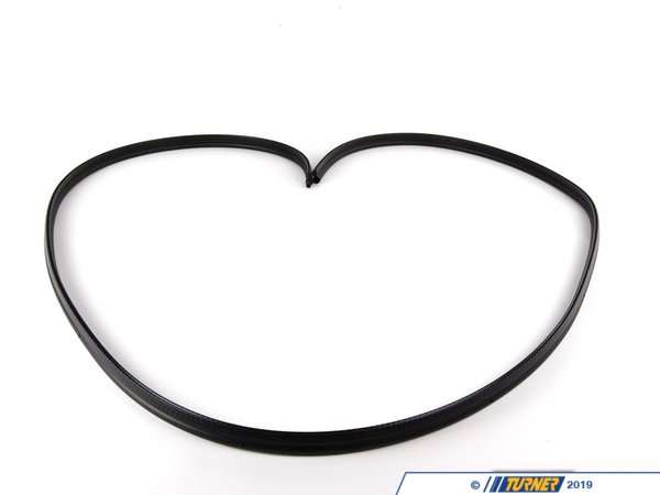 Genuine BMW Genuine BMW Trunk Lid Gasket 51711884149