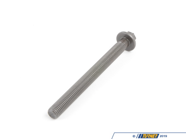 Genuine BMW Genuine BMW Collar Screw M11X115 - 11117834141 - E60 M5,E63 M6,E90,E92,E93 11117834141
