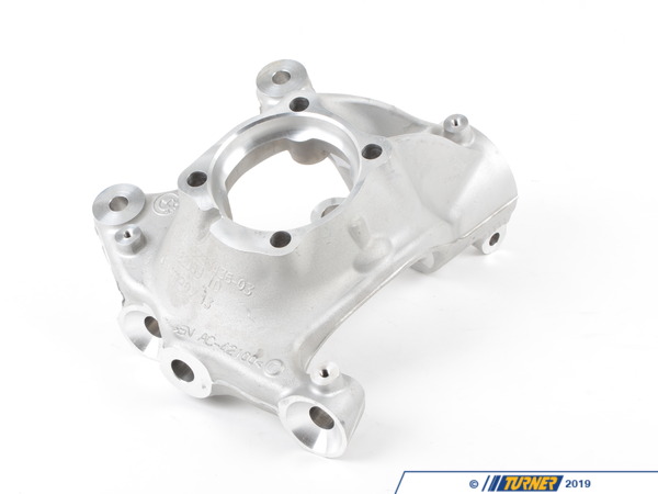 Genuine BMW Wheel Carrier - E82, E90, E92, E93 31212283436