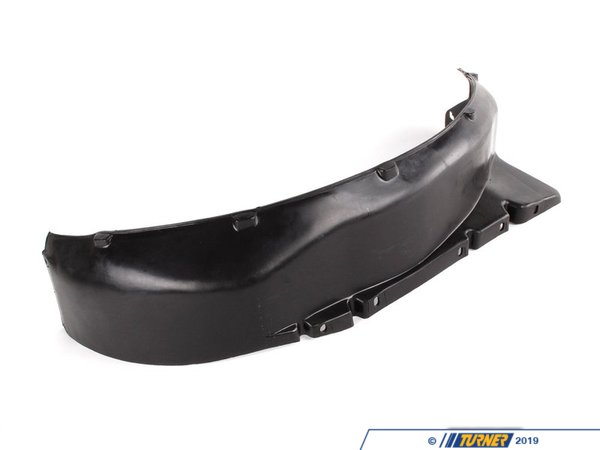 Genuine BMW Genuine BMW Front Fender Liner - Right - E30 318i 325i Convertible 51711945868