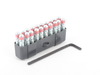 H&R Quick-Safe Bolt-Stud Conversion Kit - 12x1.5x40mm QSpack2540 View 1