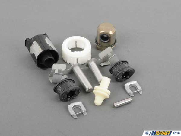 Packaged by Turner Turner Motorsport Shifter Rebuild Kit - E90/1/2 xi models PBTSRKT7