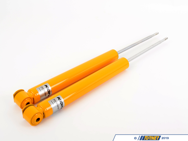 Koni KONI Yellow Sport Shocks, Rear Set - E46 non-M RWD with Sport Suspension 8040-1271sportKT
