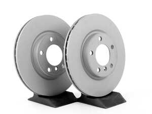 Front Brake Rotors - Pair 12.08" (307x24)
