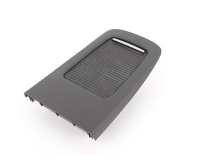 Genuine BMW Center Console Cover - Rear - E92 M3 E93 M3