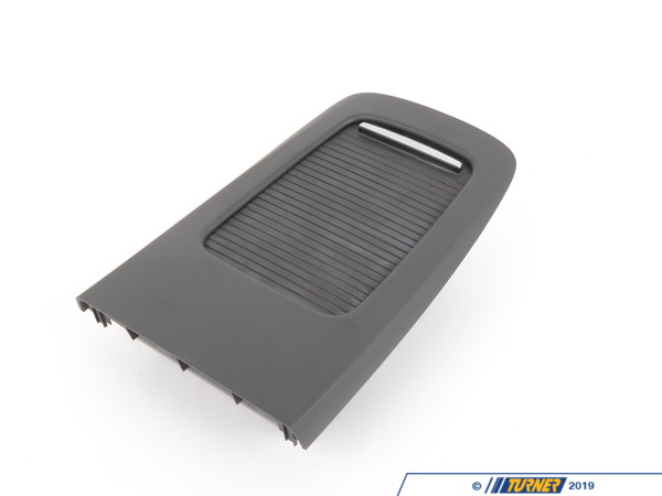 Genuine BMW Genuine BMW Center Console Cover - Rear - E92 M3 E93 M3 51168046329