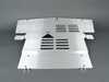 Rennline MINI R53 Aluminum Skid Plate  U01 View 1