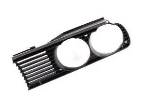 Genuine BMW Grille Panel - Left - E30