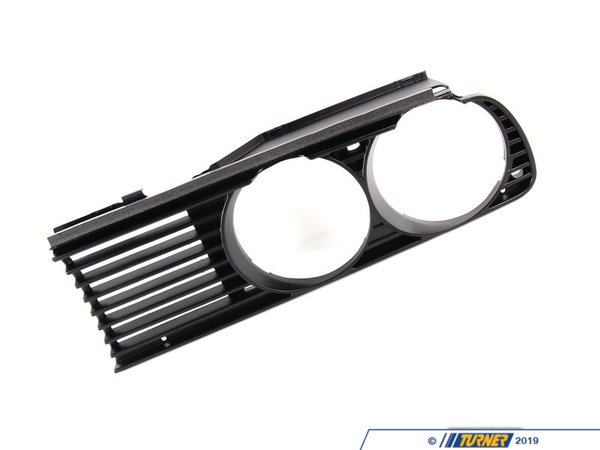 Genuine BMW Genuine BMW Grille Panel - Left - E30 51131945885