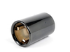 Genuine BMW Genuine BMW Black Chrome Exhaust Tip - F30 320i 320i xDrive, F34 328i xDrive 18307622764 View 2