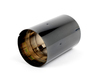 Genuine BMW Genuine BMW Black Chrome Exhaust Tip - F30 320i 320i xDrive, F34 328i xDrive 18307622764 View 3