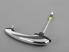 Genuine MINI Genuine MINI Door Handle, Outside, Rear Left Chrom - 51219803705 51219803705 View 5