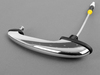 Genuine MINI Genuine MINI Door Handle, Outside, Rear Left Chrom - 51219803705 51219803705 View 6
