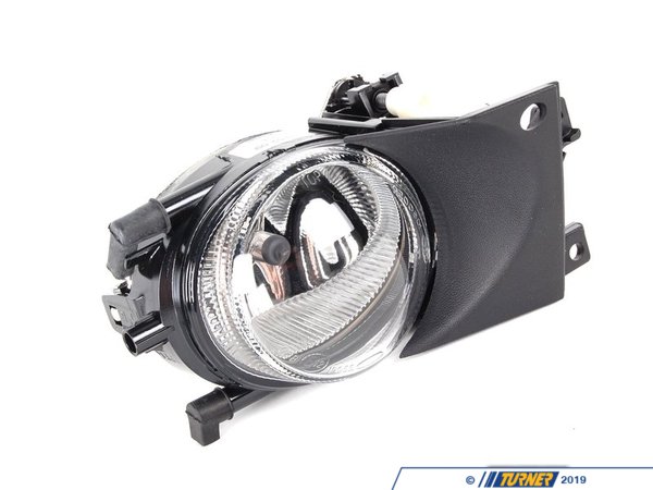 Genuine BMW Genuine BMW Fog Light Assembly - Right - E39 525i 530i 540i 63176900222