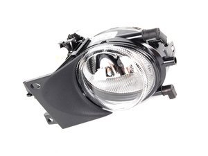 Genuine BMW Fog Light Assembly - Left - E39 525i 530i 540i