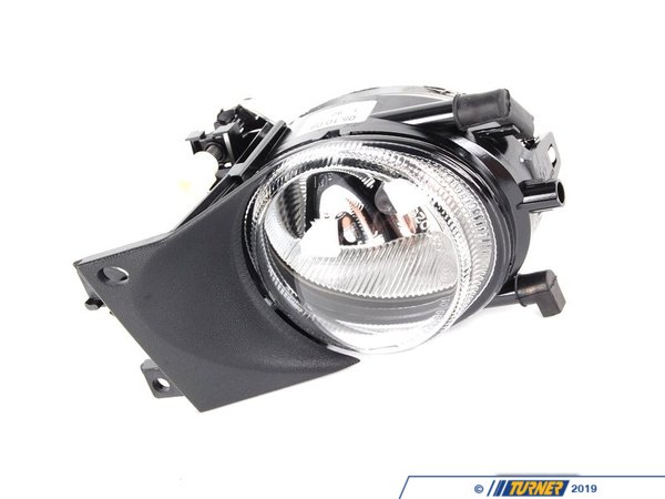 Genuine BMW Genuine BMW Fog Light Assembly - Left - E39 525i 530i 540i 63176900221