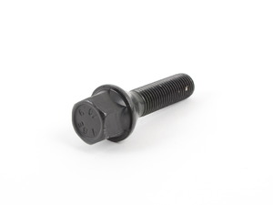 ECS Tuning Conical Seat Wheel Bolt - 12x1.5x39mm - BMW E30 E36 E46 E9X E39 E60