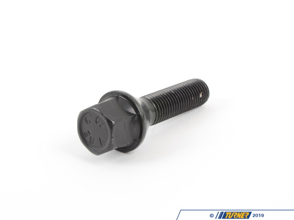 ECS ECS Tuning Conical Seat Wheel Bolt - 12x1.5x39mm - BMW E30 E36 E46 E9X E39 E60 B34-ZNNITT