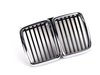 Genuine BMW Kidney Grill - E30 3 series 1984-1991 51131945877 View 1
