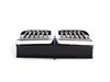 Genuine BMW Kidney Grill - E30 3 series 1984-1991 51131945877 View 6