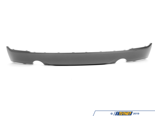 Genuine BMW Genuine BMW Insert For Bumper, Rear -M- - 51128055574 - F22 51128055574