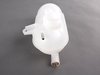 Genuine BMW Coolant Expansion Tank - E30 325e 325i thru 1987 528e thru 88 17111707540 View 5