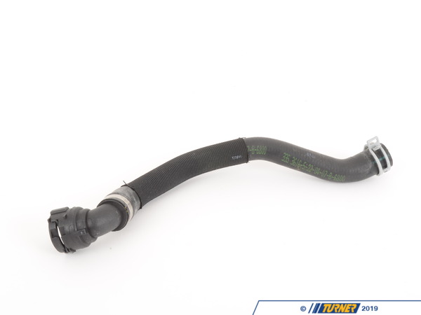 Genuine BMW Hose F Radiator And Addit:Water Pump - E90, E92, E93 64219119155